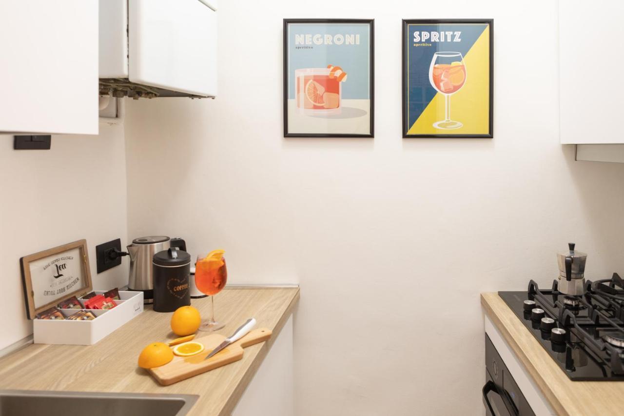 Xenia Apartments - Enjoy Porta Venezia In Modern Apt- 10 Min From Duomo ميلان المظهر الخارجي الصورة