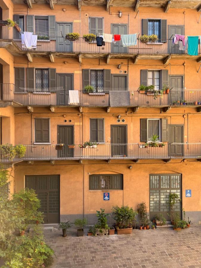 Xenia Apartments - Enjoy Porta Venezia In Modern Apt- 10 Min From Duomo ميلان المظهر الخارجي الصورة