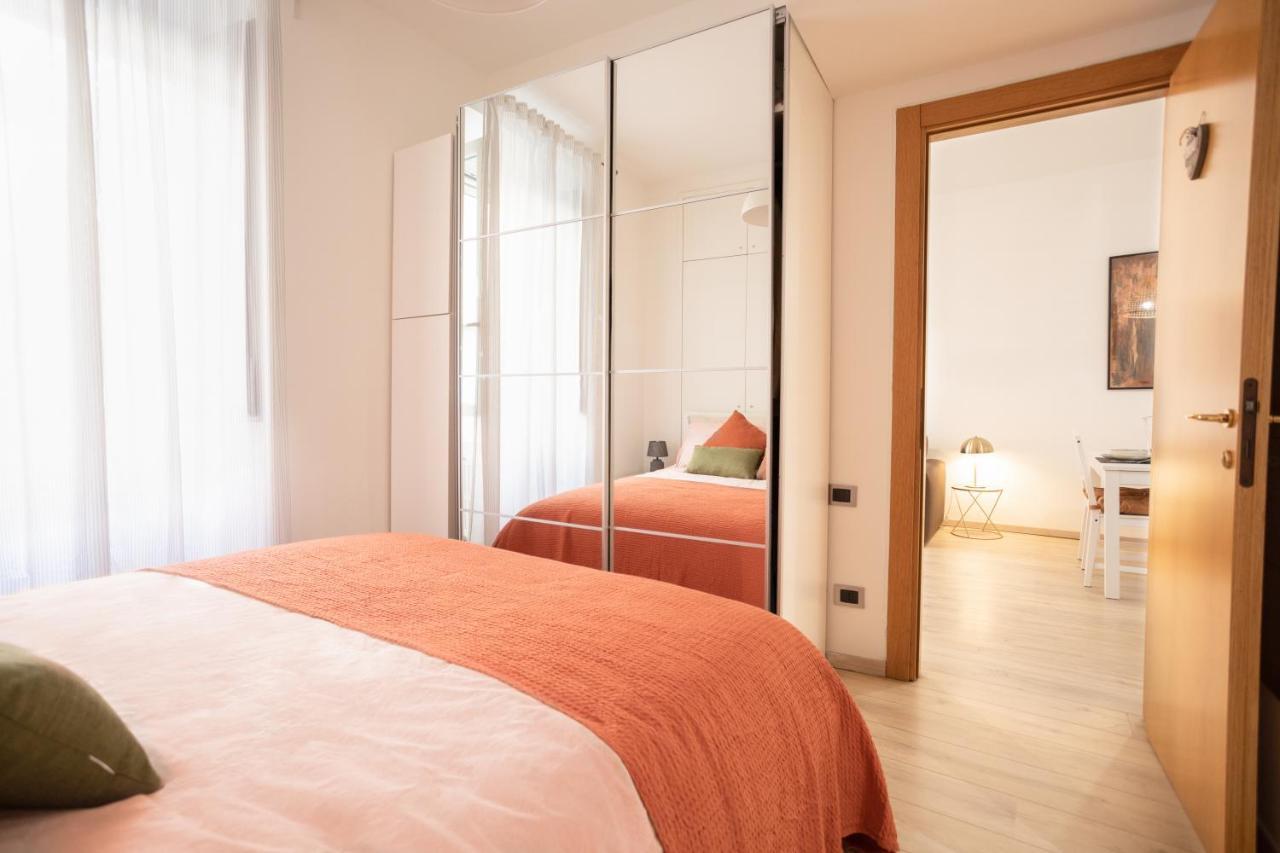 Xenia Apartments - Enjoy Porta Venezia In Modern Apt- 10 Min From Duomo ميلان المظهر الخارجي الصورة