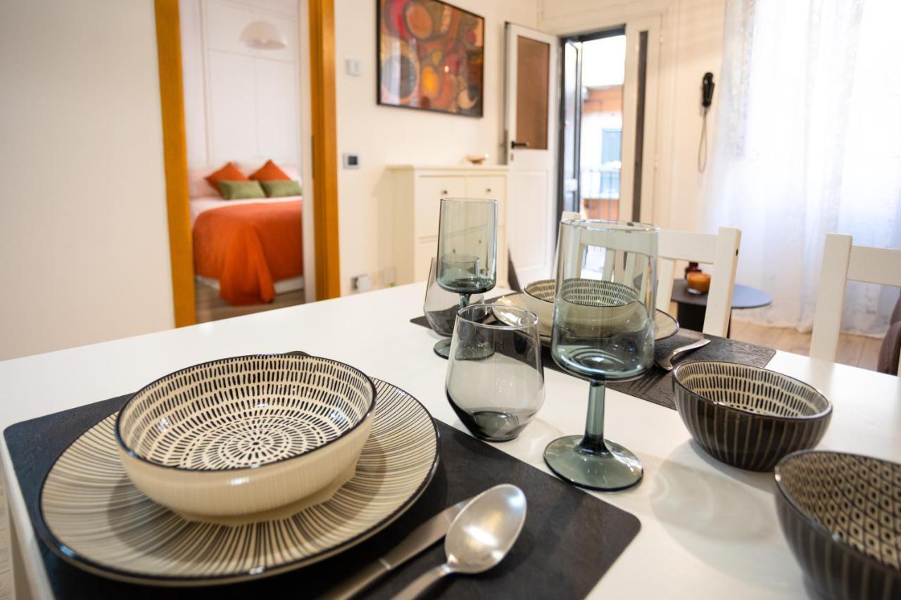 Xenia Apartments - Enjoy Porta Venezia In Modern Apt- 10 Min From Duomo ميلان المظهر الخارجي الصورة